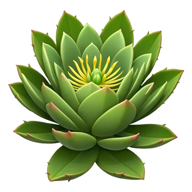 Epiphyllum sticker