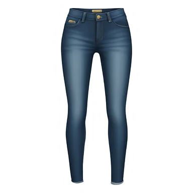 skinny jeans  sticker