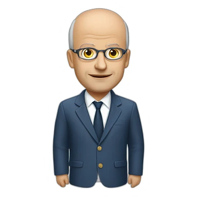 Jean-Michel Blanquer sticker