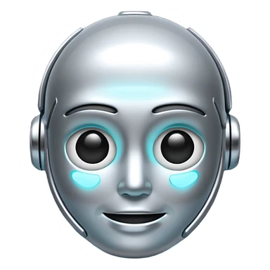 give me AI emogi sticker