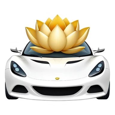 logo lotus car sticker