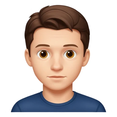 Tom Holland sticker