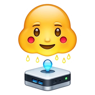 proxy server sticker