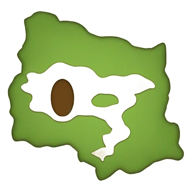  a mysterious map sticker