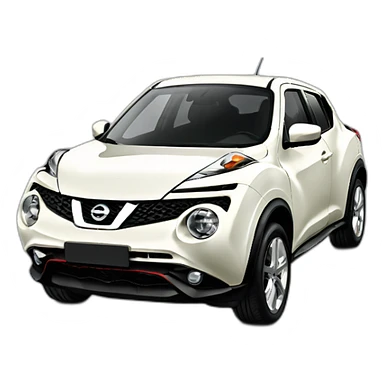 nissan juke sticker