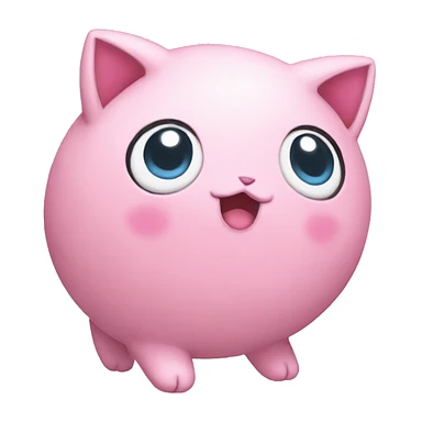 jigglypuff sticker