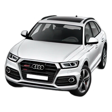 Audi sq5 sticker
