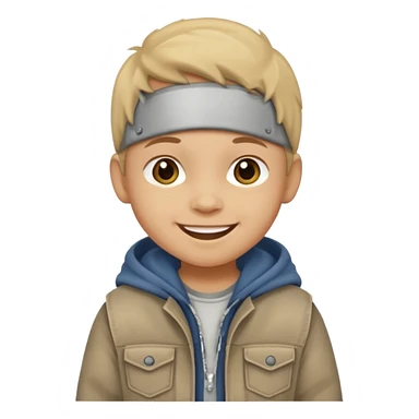 A child raised in poverty sticker