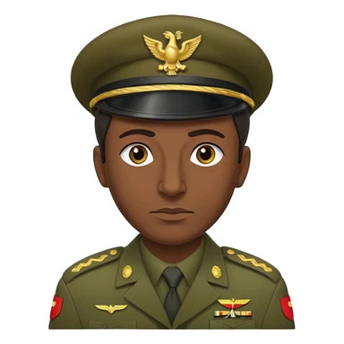 Iraqi military, only head sticker