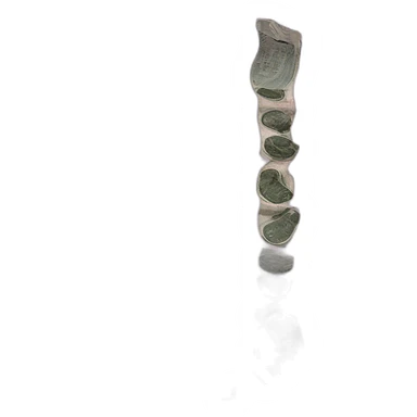 Pink dollar bill sticker