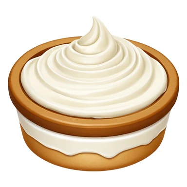 cream cheese sticker