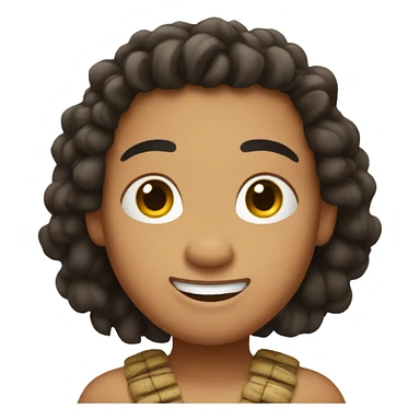 Vaiana sticker