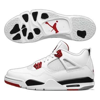 aJ 4-golf sticker
