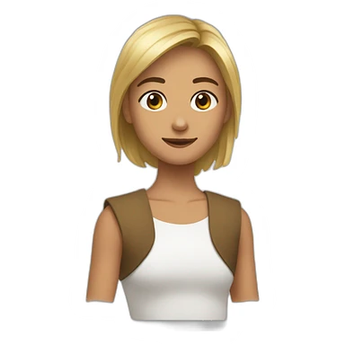 Ilia topuria sticker