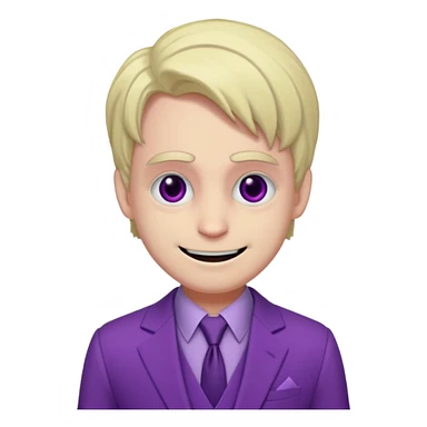William afton sticker