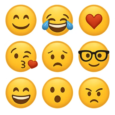 emojis sticker