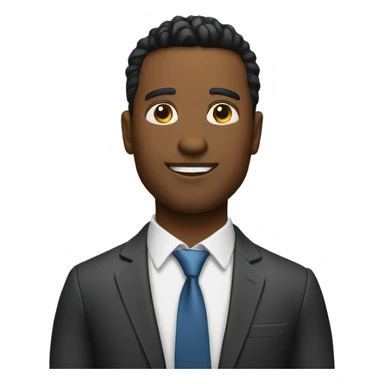 business-bro-dude sticker