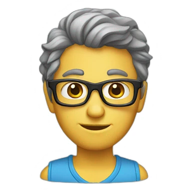 un geek incompris sticker