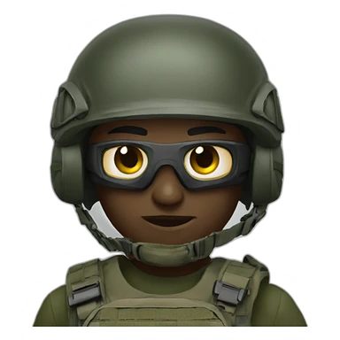 special forces sticker