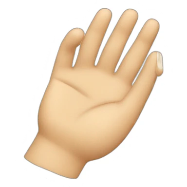 hand-wiping-down-sweat-from-forehead sticker