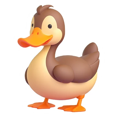 duck sticker