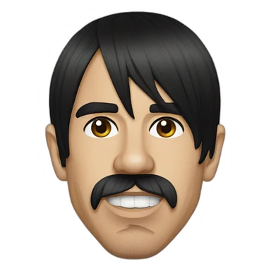 Anthony kiedis sticker