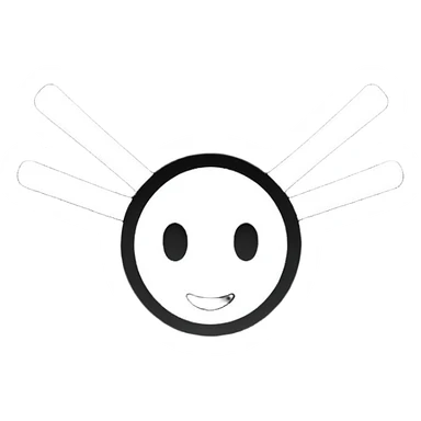 logo for my app "Payback" sticker