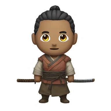 Sekiro sticker