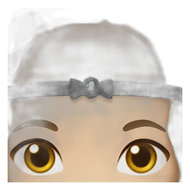 sabrina spellman headband sticker