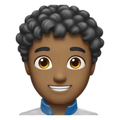 Olympic Games iPhone emoji  sticker