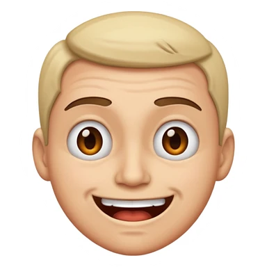 cringy smirk sticker