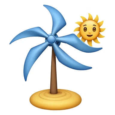 wind sticker