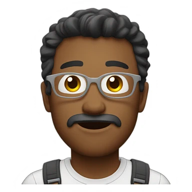 HOMEM GRAVANDO VÍDEO sticker