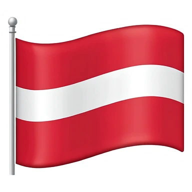 Flag of Poland sticker