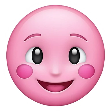 Pink normal emojis
 sticker