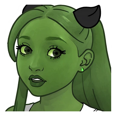 Ariana grande  sticker