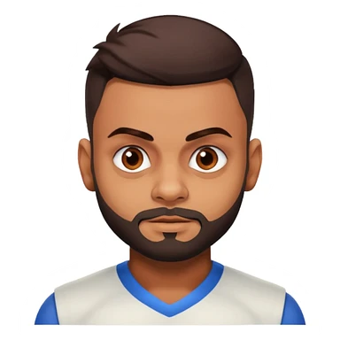 Virat kholi sticker