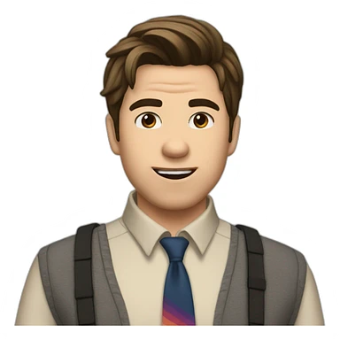 freddie from iCarly is mad sticker