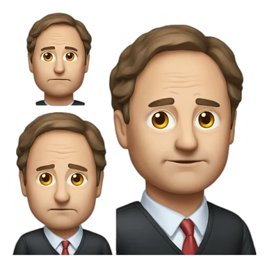 Samuel Alito confused sticker