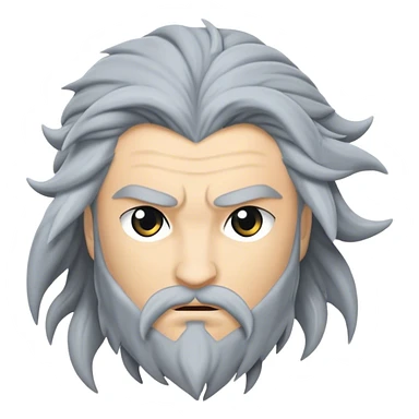Grey Wind from game of thrones sticker