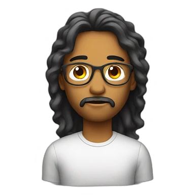 burnt out designer sticker