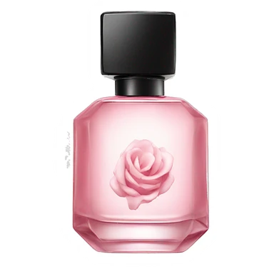 art deko perfume sticker