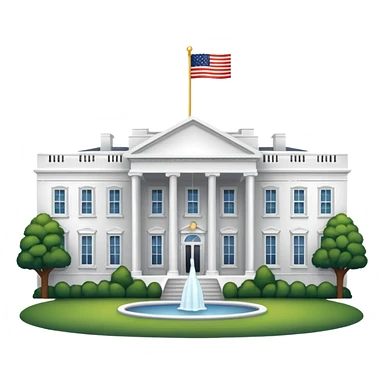 white house sticker
