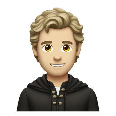 Klaus mikaelson  sticker