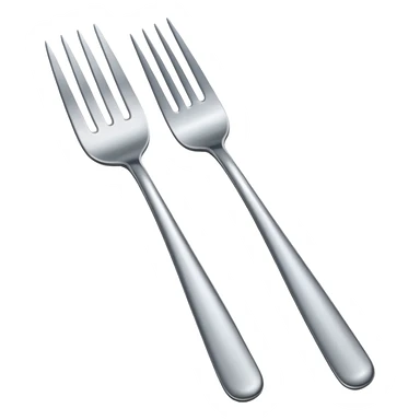 fork sticker