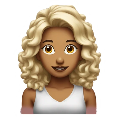 Nim rodish girlie funny  sticker