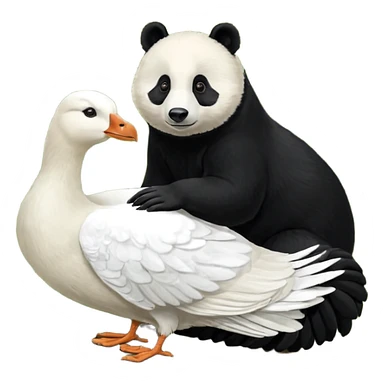 Морда черно-белого русского кокер спаниеля sticker