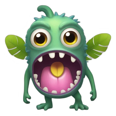 My Singing Monsters sticker