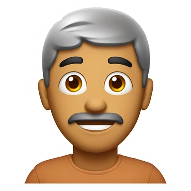 Migas con chorizo sticker