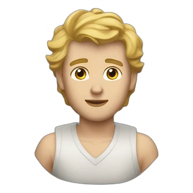 Olivier Geremy sticker